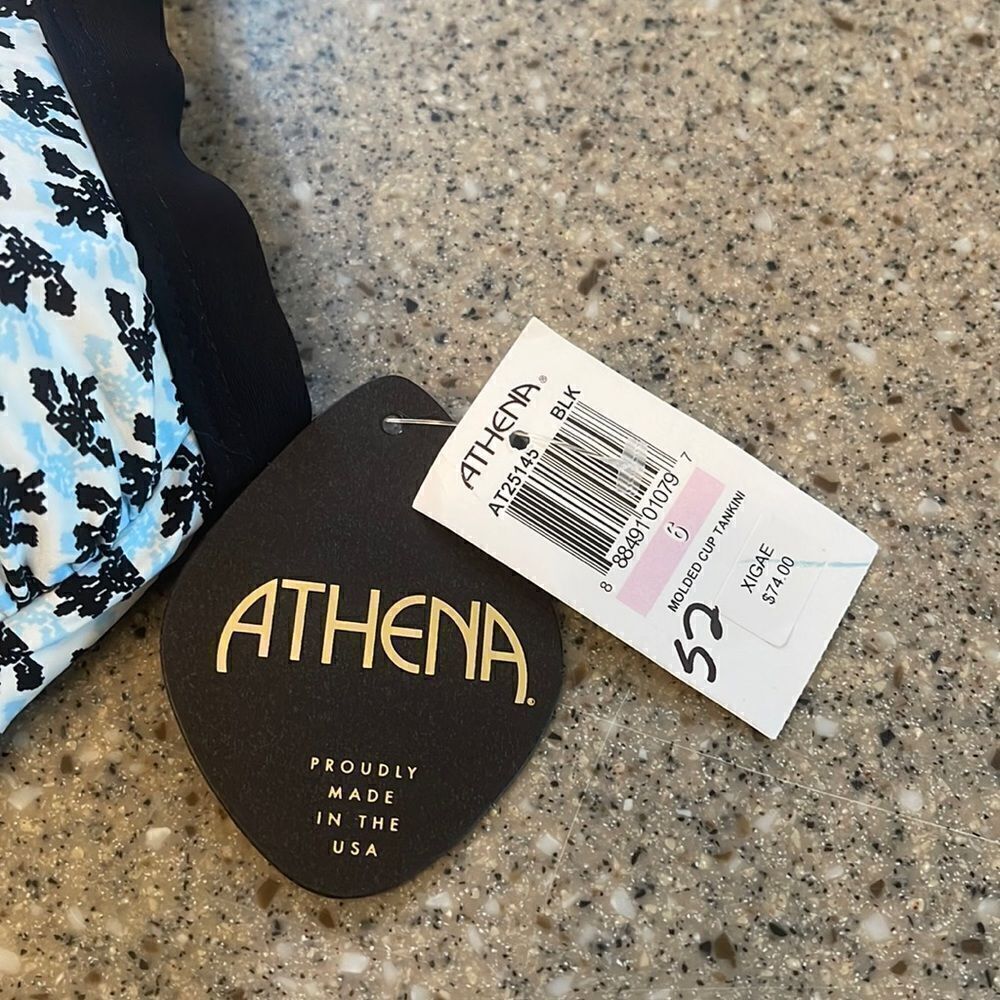 ATHENA Tankini Top *NEW* - Picture 2 of 9